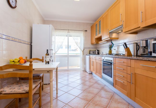 Ferienwohnung in Lagos - T3 Mar