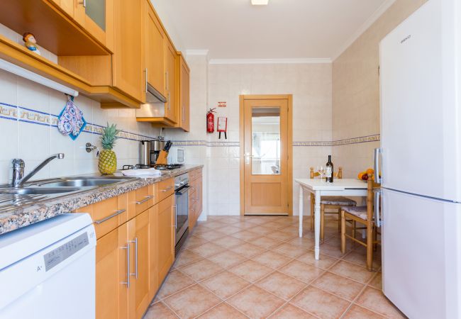 Ferienwohnung in Lagos - T3 Mar