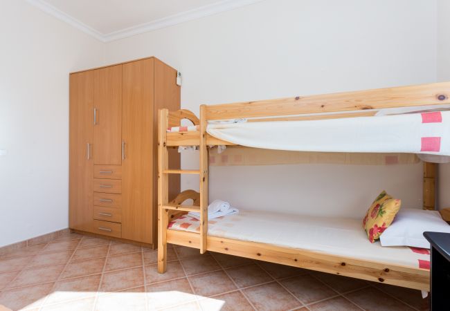 Ferienwohnung in Lagos - T3 Mar