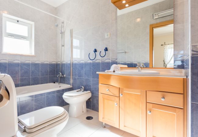Ferienwohnung in Lagos - T3 Mar