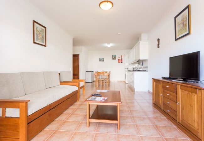 Ferienwohnung in Lagos - T1 Sto Antonio RC