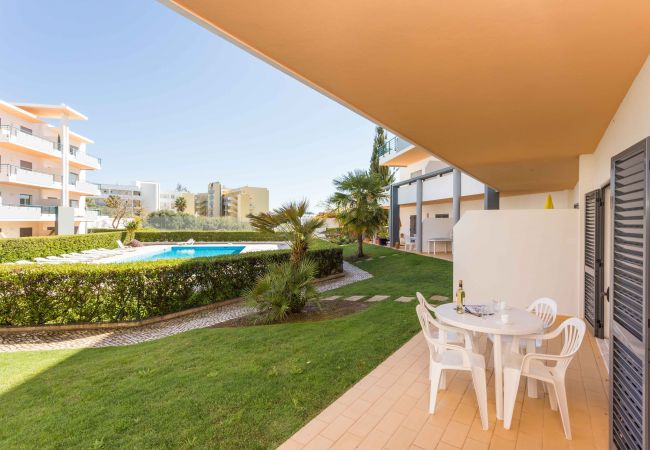 Ferienwohnung in Lagos - T1 Sto Antonio RC