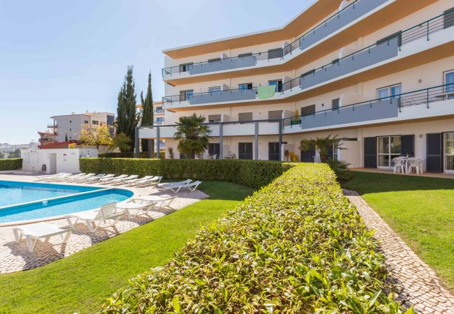 Ferienwohnung in Lagos - T1 Sto Antonio RC