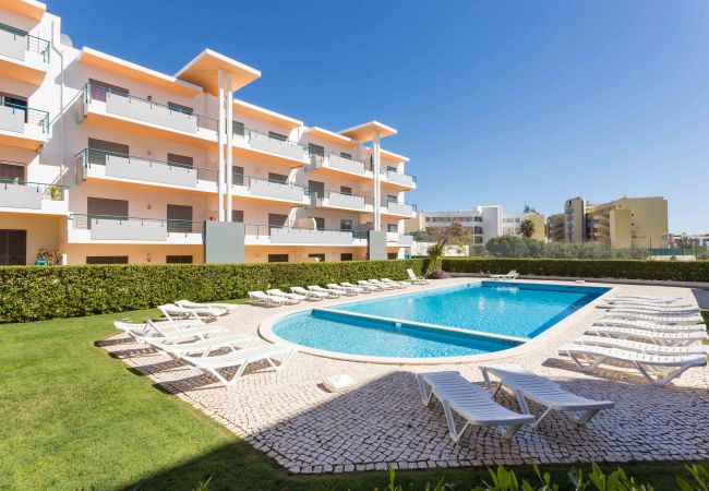 Ferienwohnung in Lagos - T1 Sto Antonio RC
