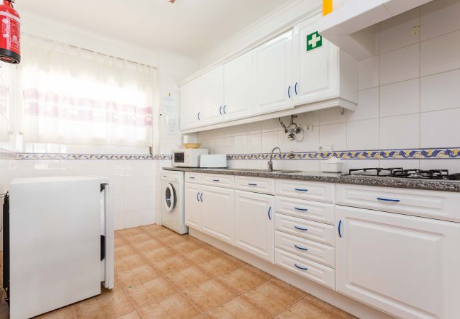 Ferienwohnung in Lagos - T1 Sto Antonio 1º