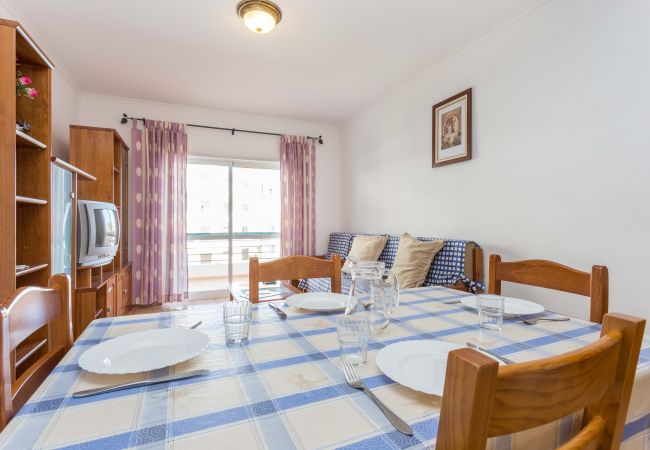 Ferienwohnung in Lagos - T1 Sto Antonio 1º