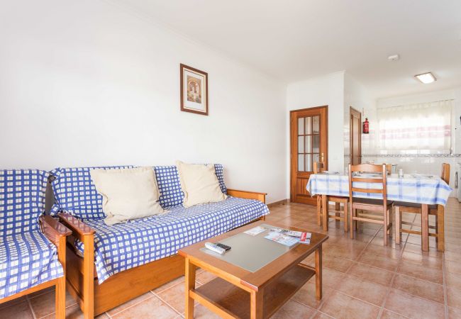 Ferienwohnung in Lagos - T1 Sto Antonio 1º