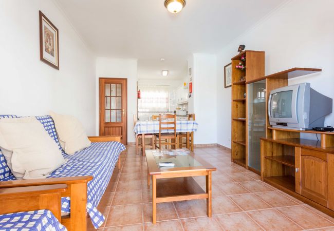 Ferienwohnung in Lagos - T1 Sto Antonio 1º