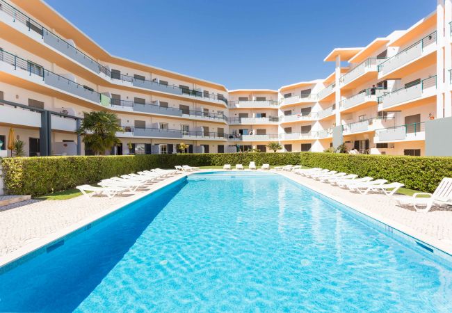 Ferienwohnung in Lagos - T1 Sto Antonio 1º