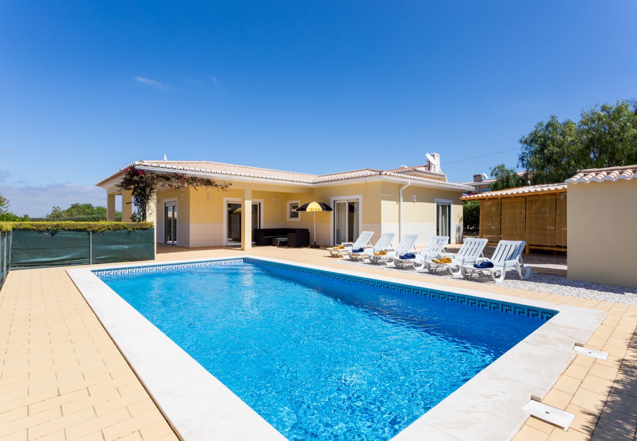 Villa in Luz - Villa Atlantico by Seewest