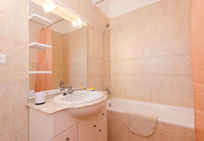 Ferienwohnung in Lagos - T1 Caravela