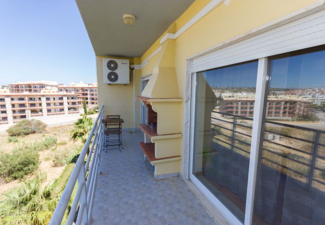 Ferienwohnung in Lagos - T1 Caravela