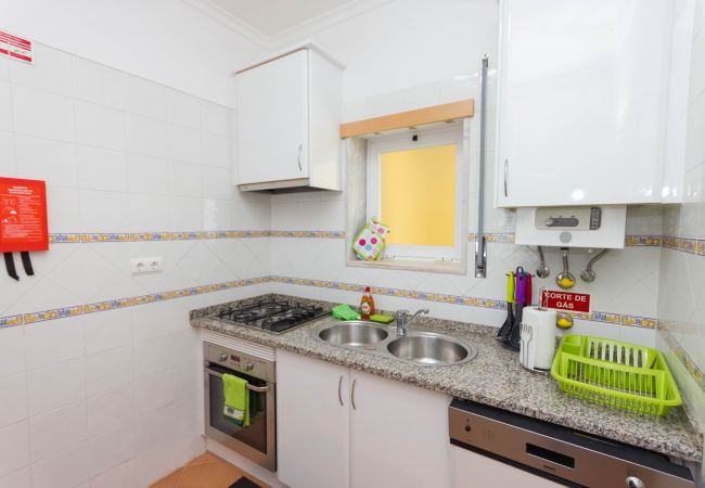 Ferienwohnung in Lagos - T1 Caravela