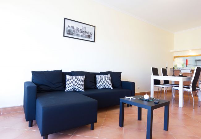 Ferienwohnung in Lagos - T1 Caravela