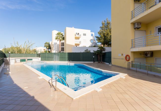 Ferienwohnung in Lagos - T1 Caravela