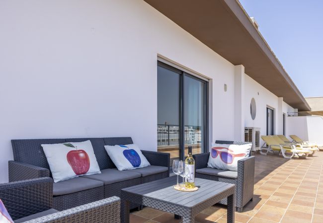 Ferienwohnung in Lagos - Penthouse Lovers