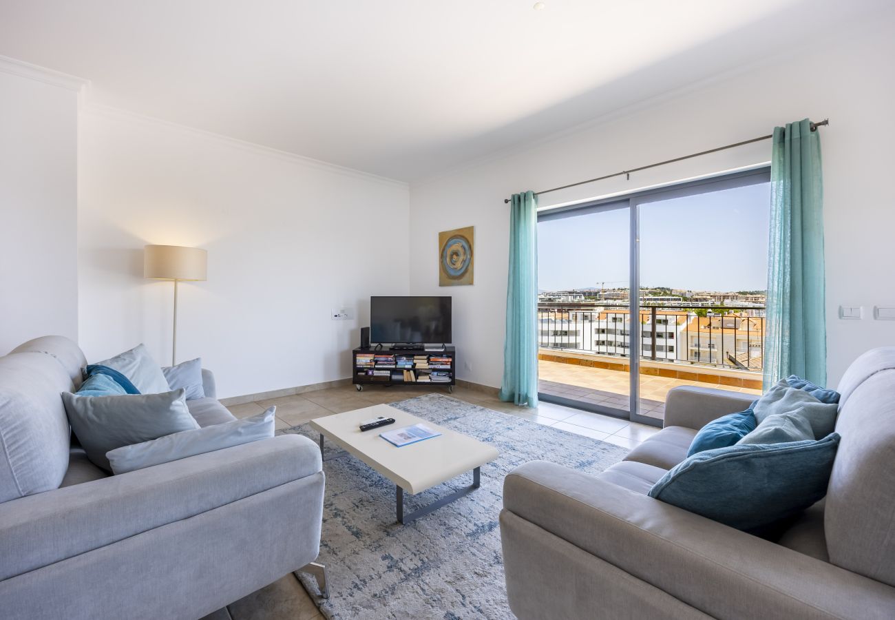 Ferienwohnung in Lagos - Penthouse Lovers