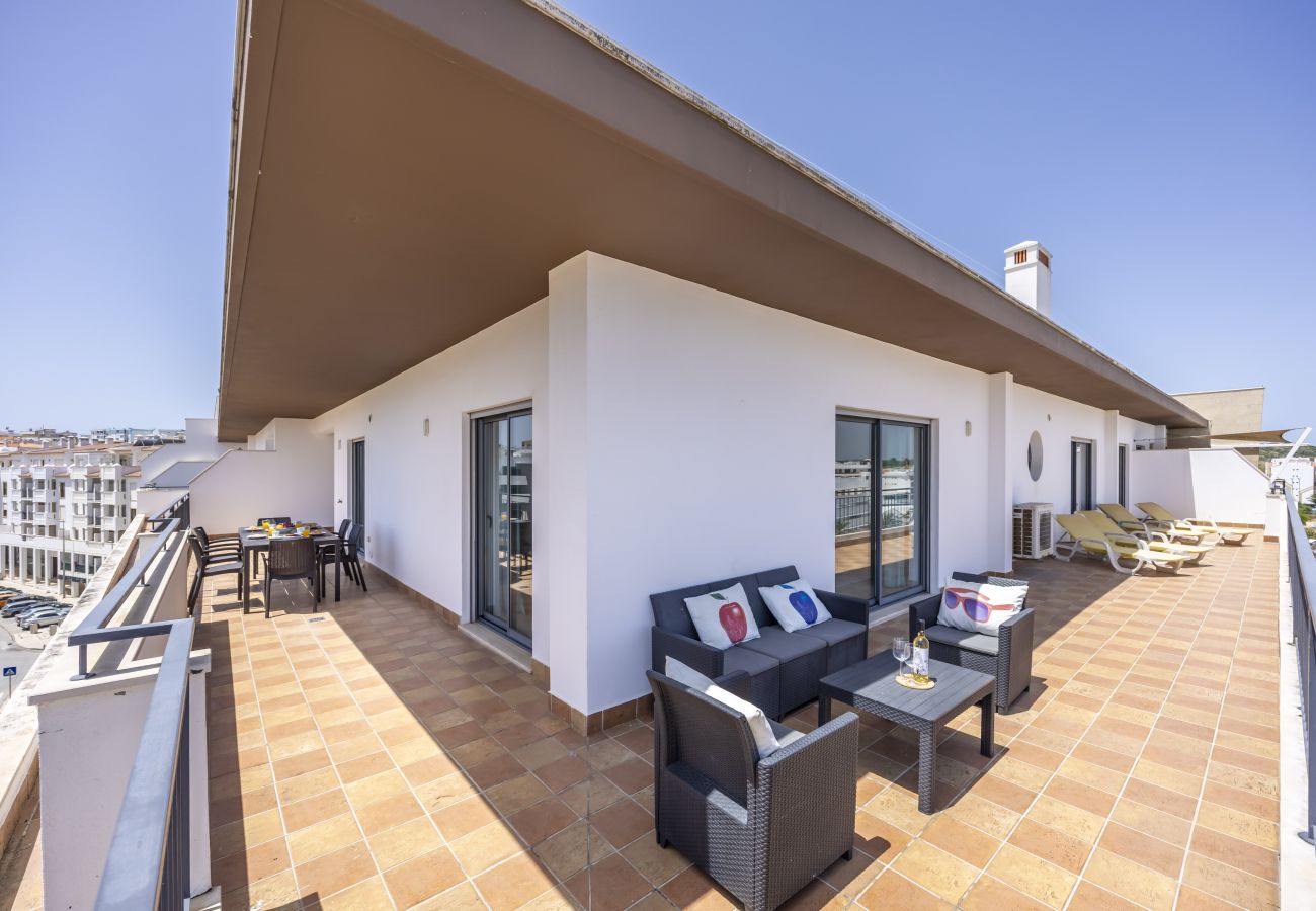 Ferienwohnung in Lagos - Penthouse Lovers