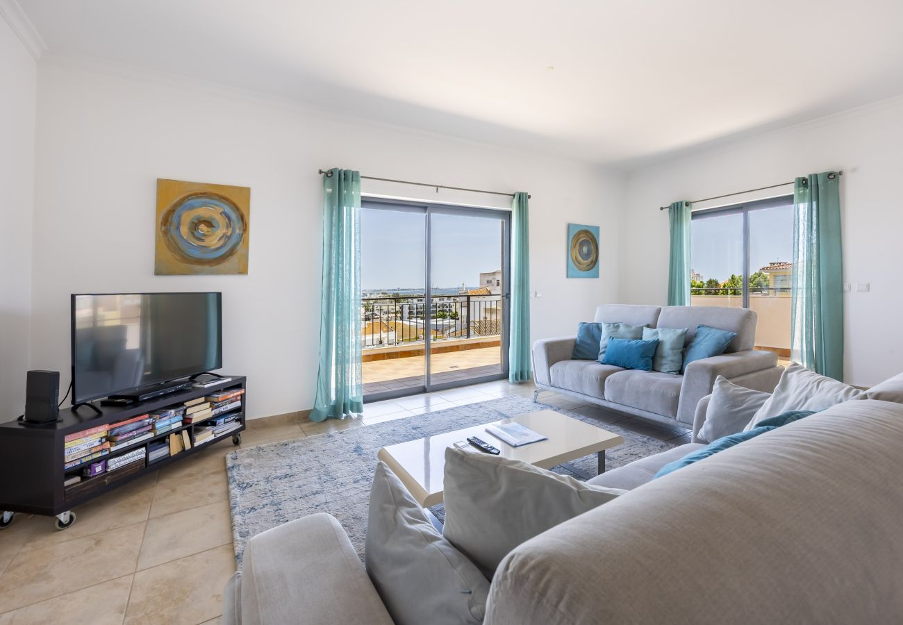 Ferienwohnung in Lagos - Penthouse Lovers