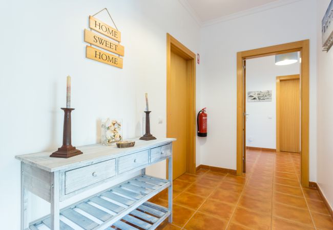 Ferienwohnung in Lagos - T3 Colombo