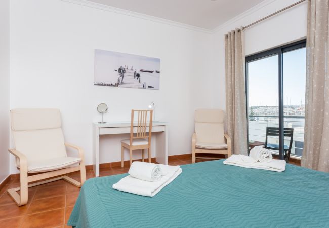 Ferienwohnung in Lagos - T3 Colombo