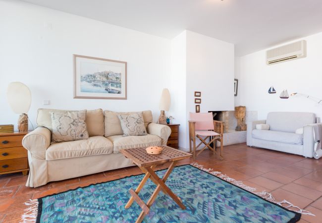 Ferienwohnung in Lagos - T1 Amarras