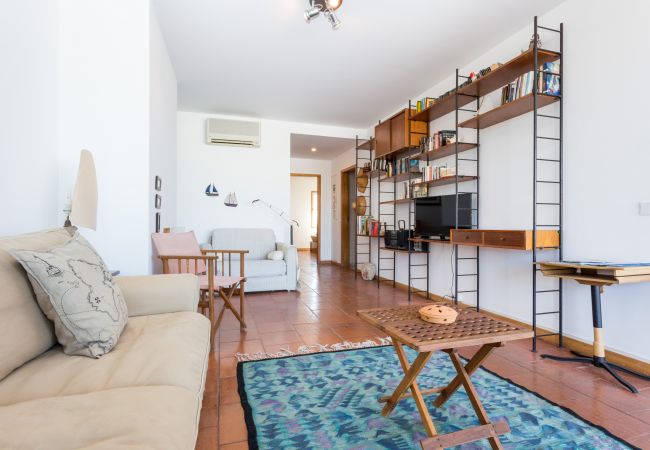 Ferienwohnung in Lagos - T1 Amarras