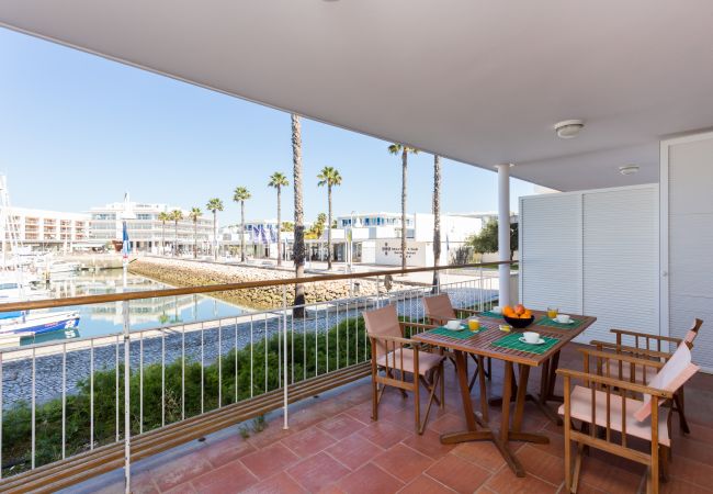 Ferienwohnung in Lagos - T1 Amarras