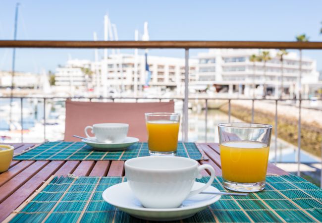 Ferienwohnung in Lagos - T1 Amarras