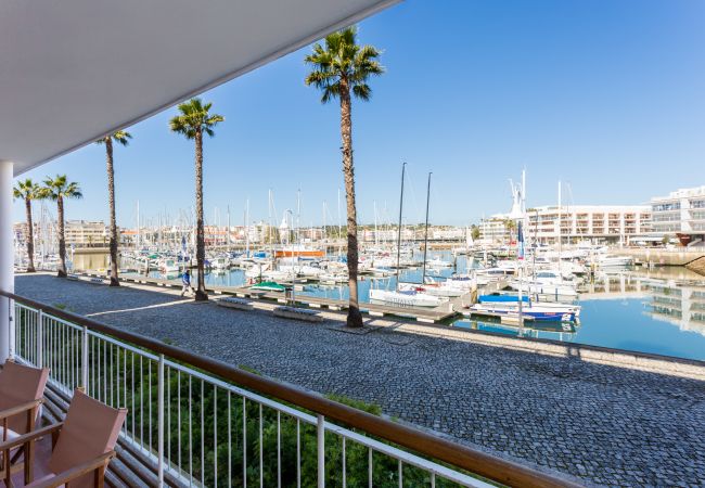 Ferienwohnung in Lagos - T1 Amarras