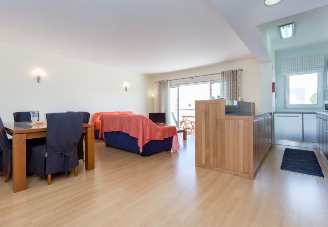 Ferienwohnung in Lagos - T1 Ancora