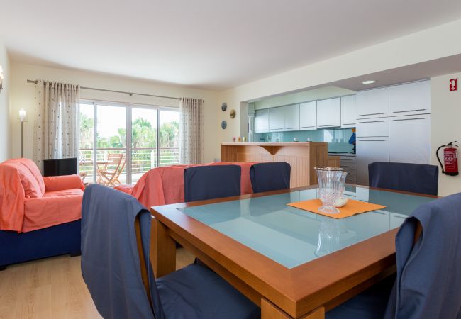 Ferienwohnung in Lagos - T1 Ancora