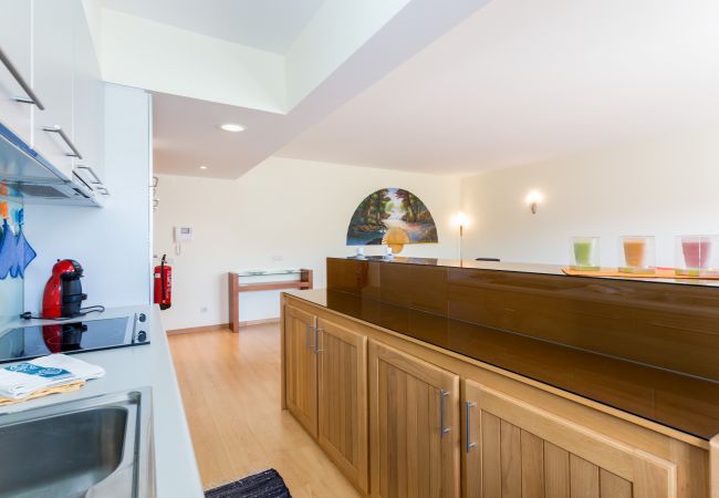 Ferienwohnung in Lagos - T1 Ancora