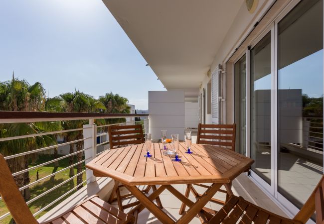 Ferienwohnung in Lagos - T1 Ancora