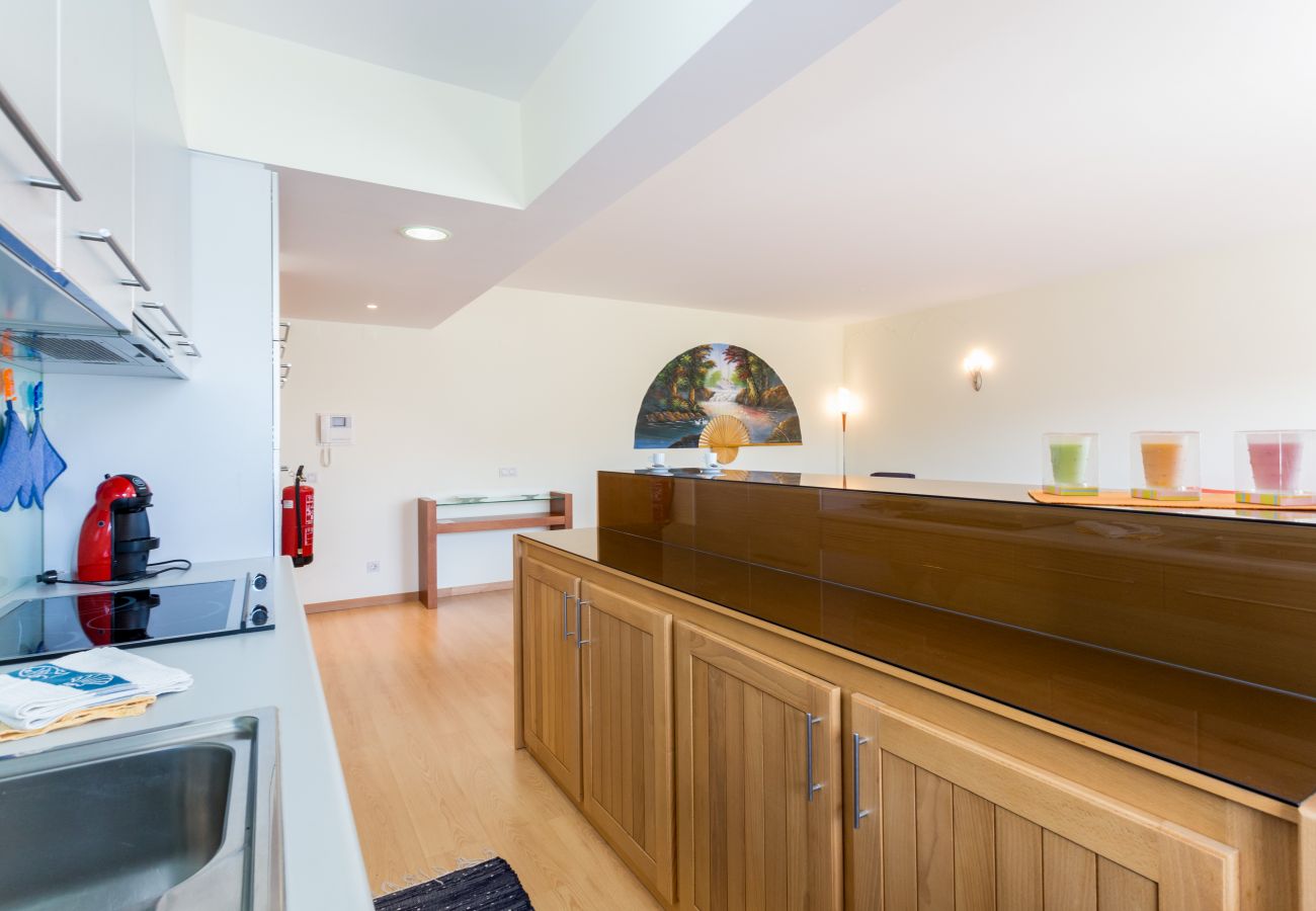 Ferienwohnung in Lagos - T1 Ancora