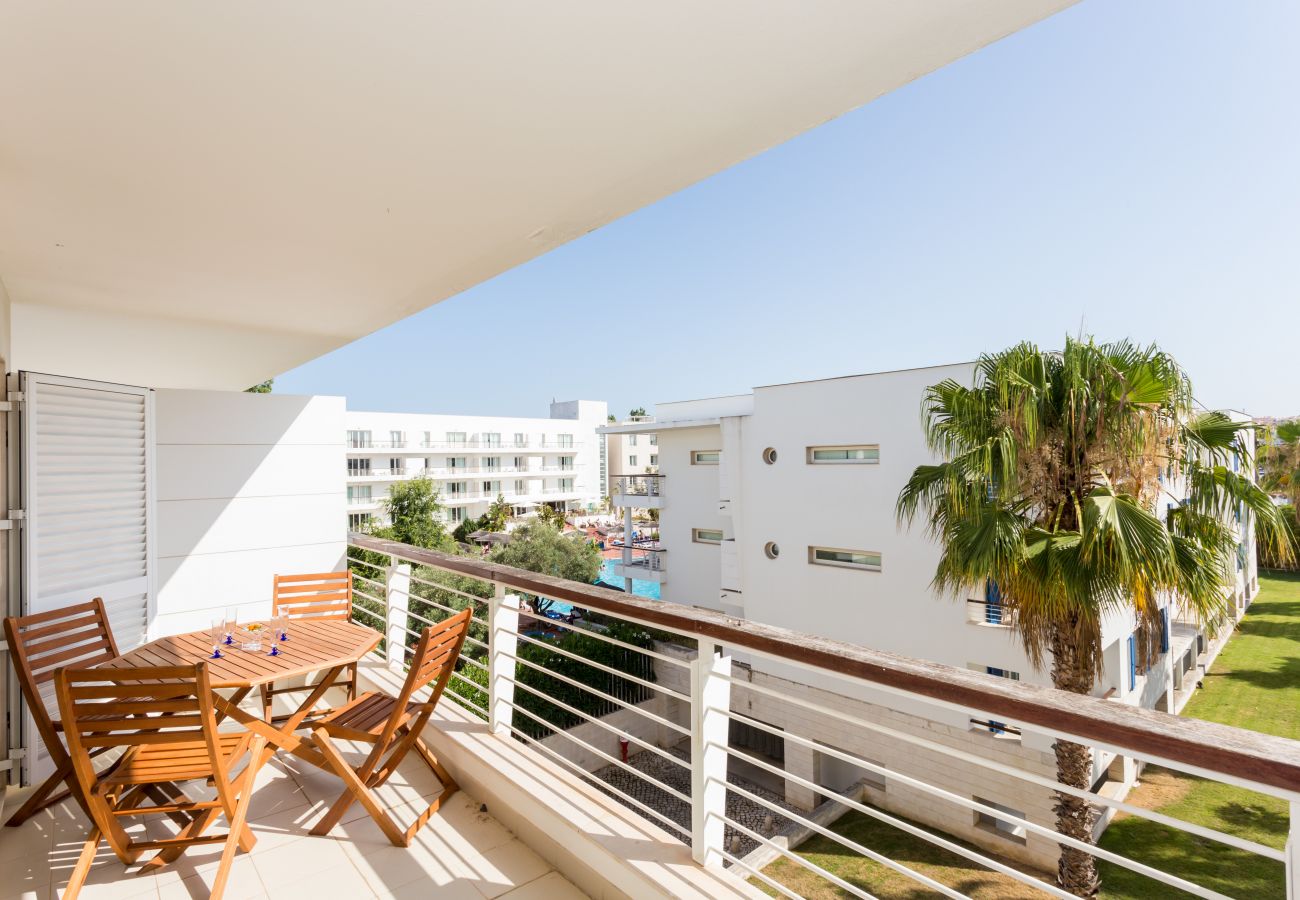 Ferienwohnung in Lagos - T1 Ancora