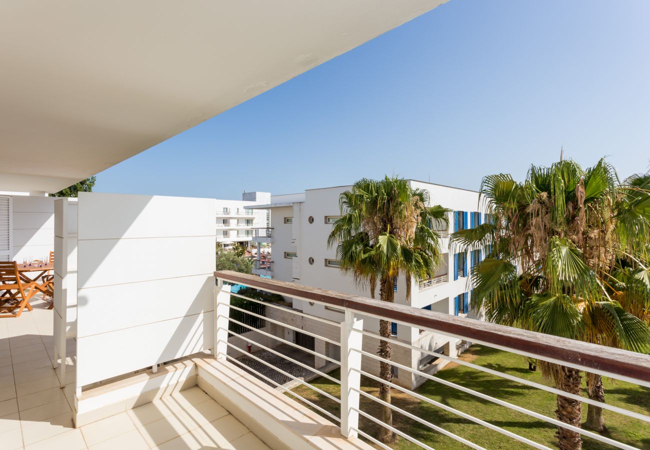 Ferienwohnung in Lagos - T1 Ancora