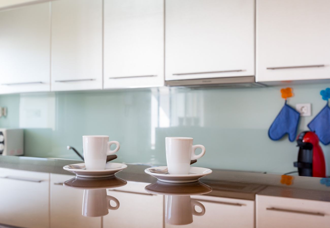 Ferienwohnung in Lagos - T1 Ancora