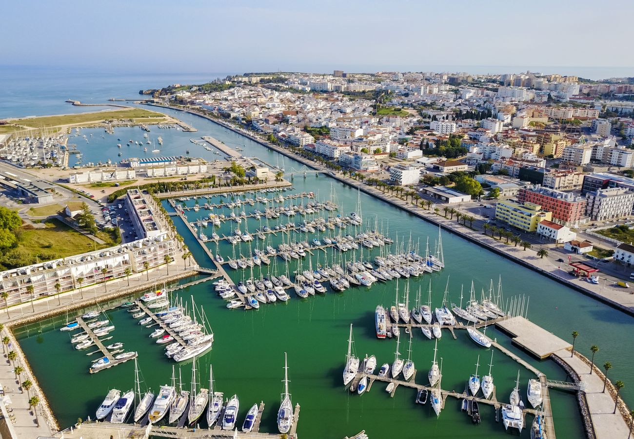 Ferienwohnung in Lagos - T1 Ancora