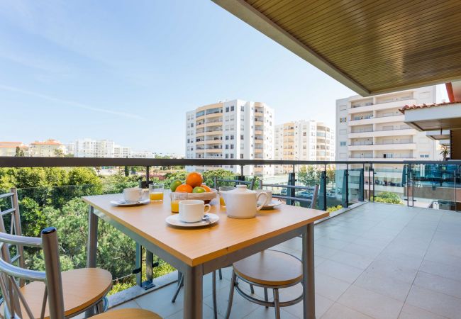 Ferienwohnung in Lagos - T3 Mulholland