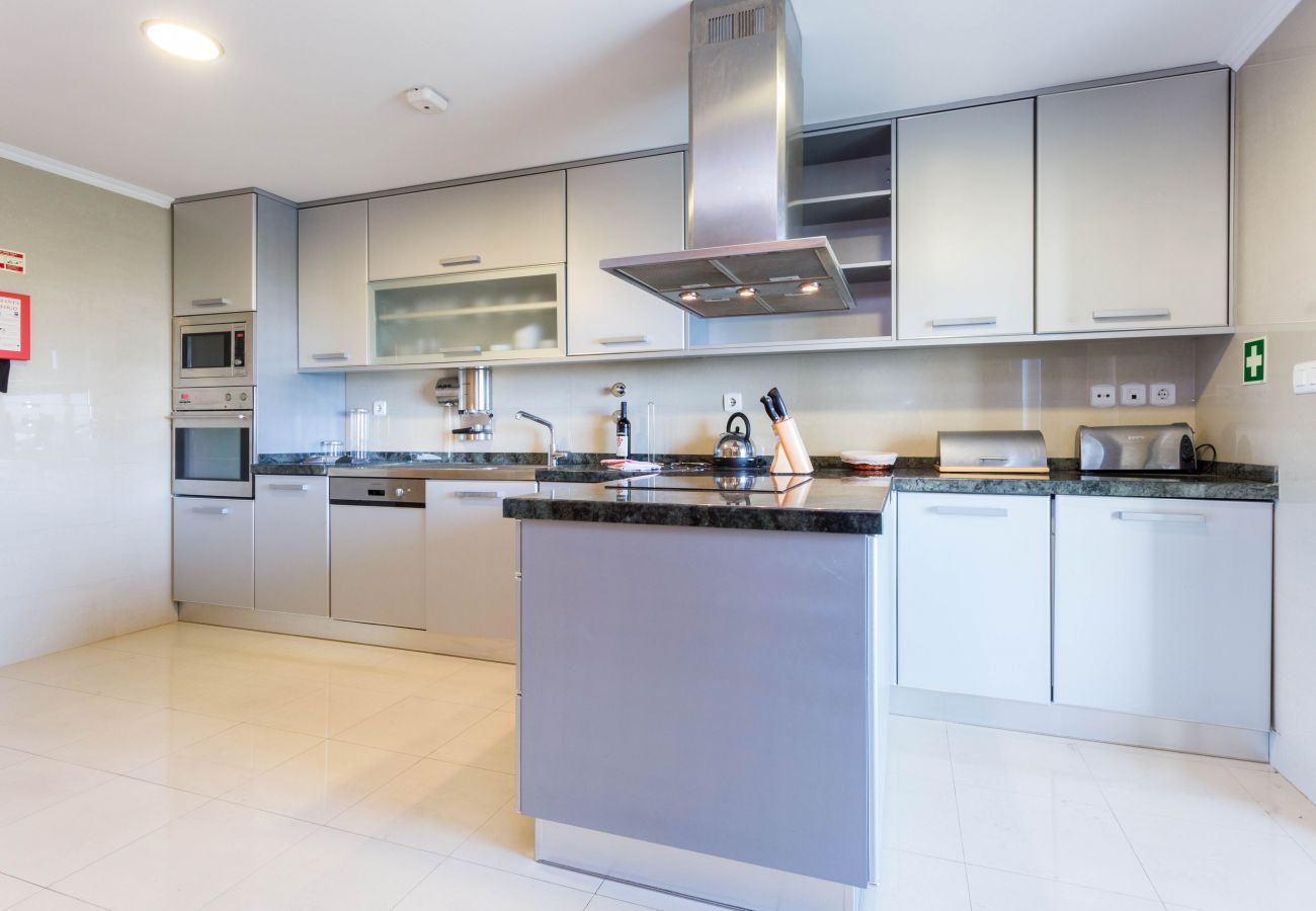 Ferienwohnung in Lagos - T3 Mulholland