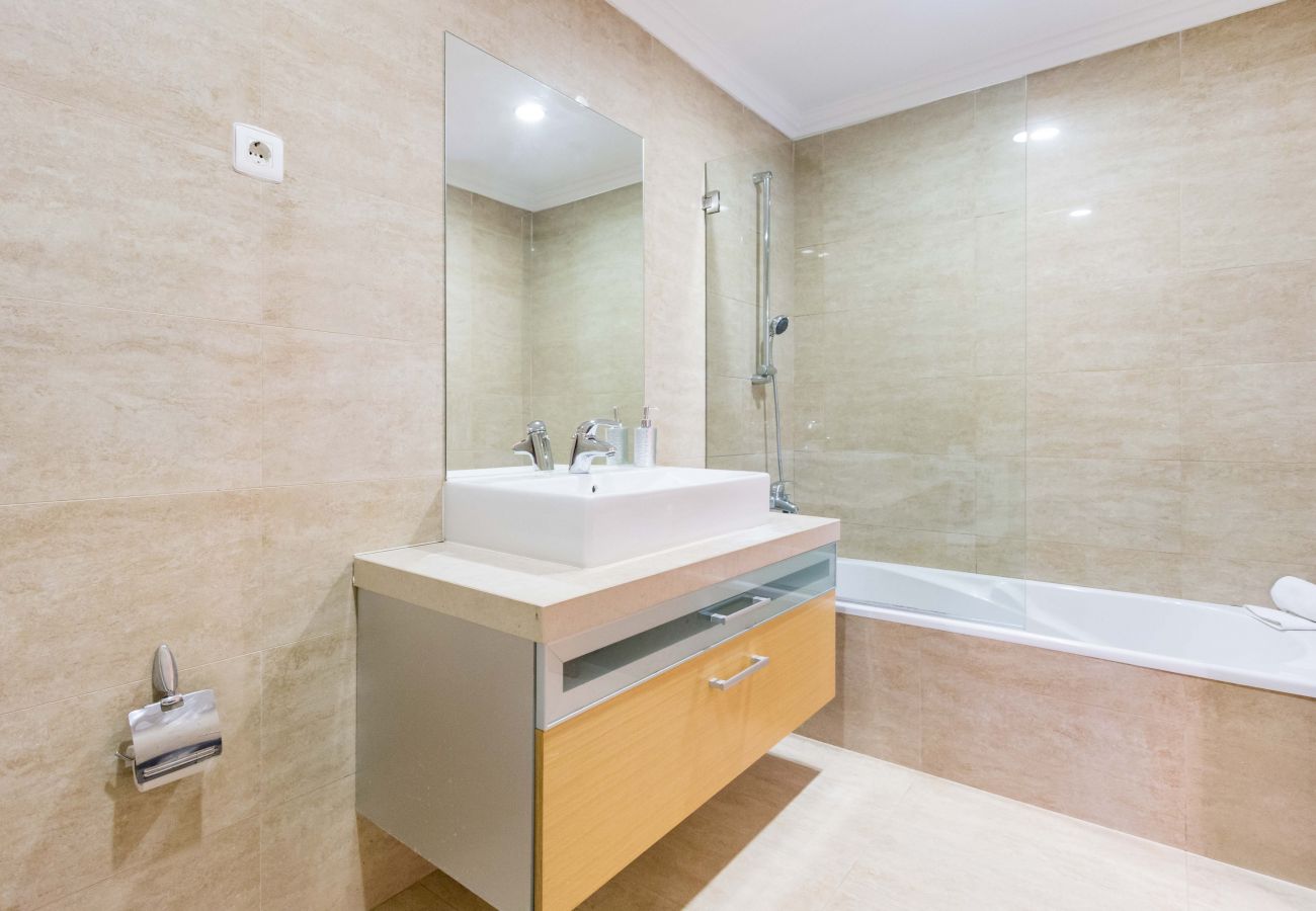 Ferienwohnung in Lagos - T3 Mulholland