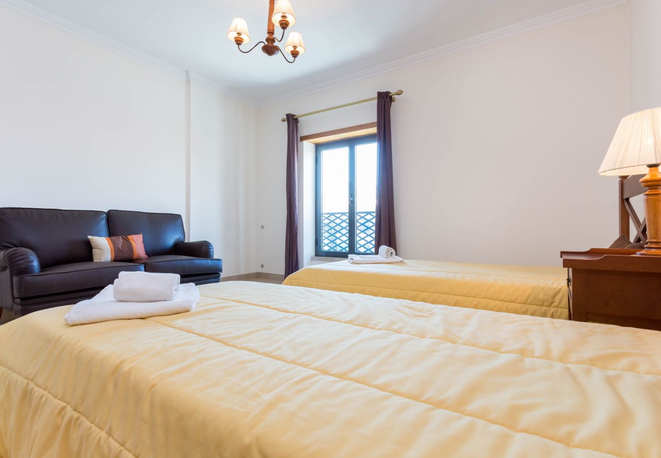 Ferienwohnung in Lagos - T3 Mulholland