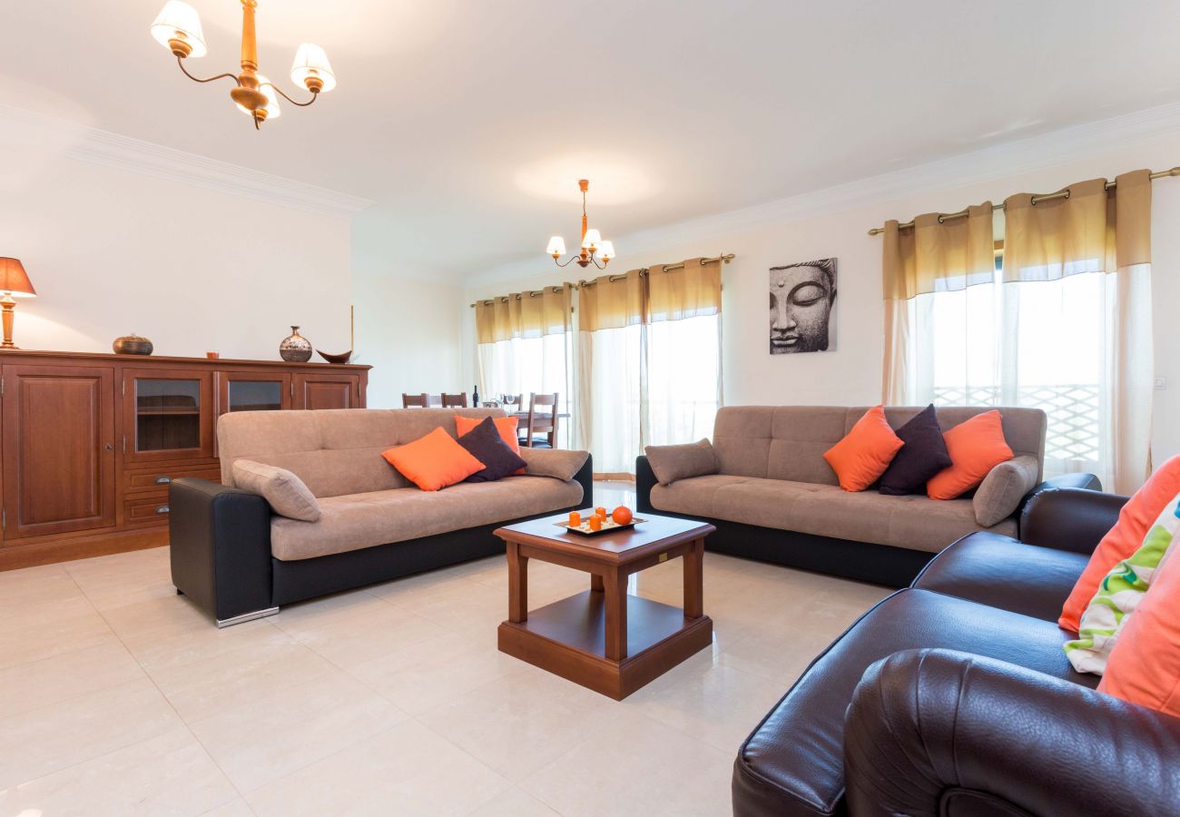 Ferienwohnung in Lagos - T3 Mulholland