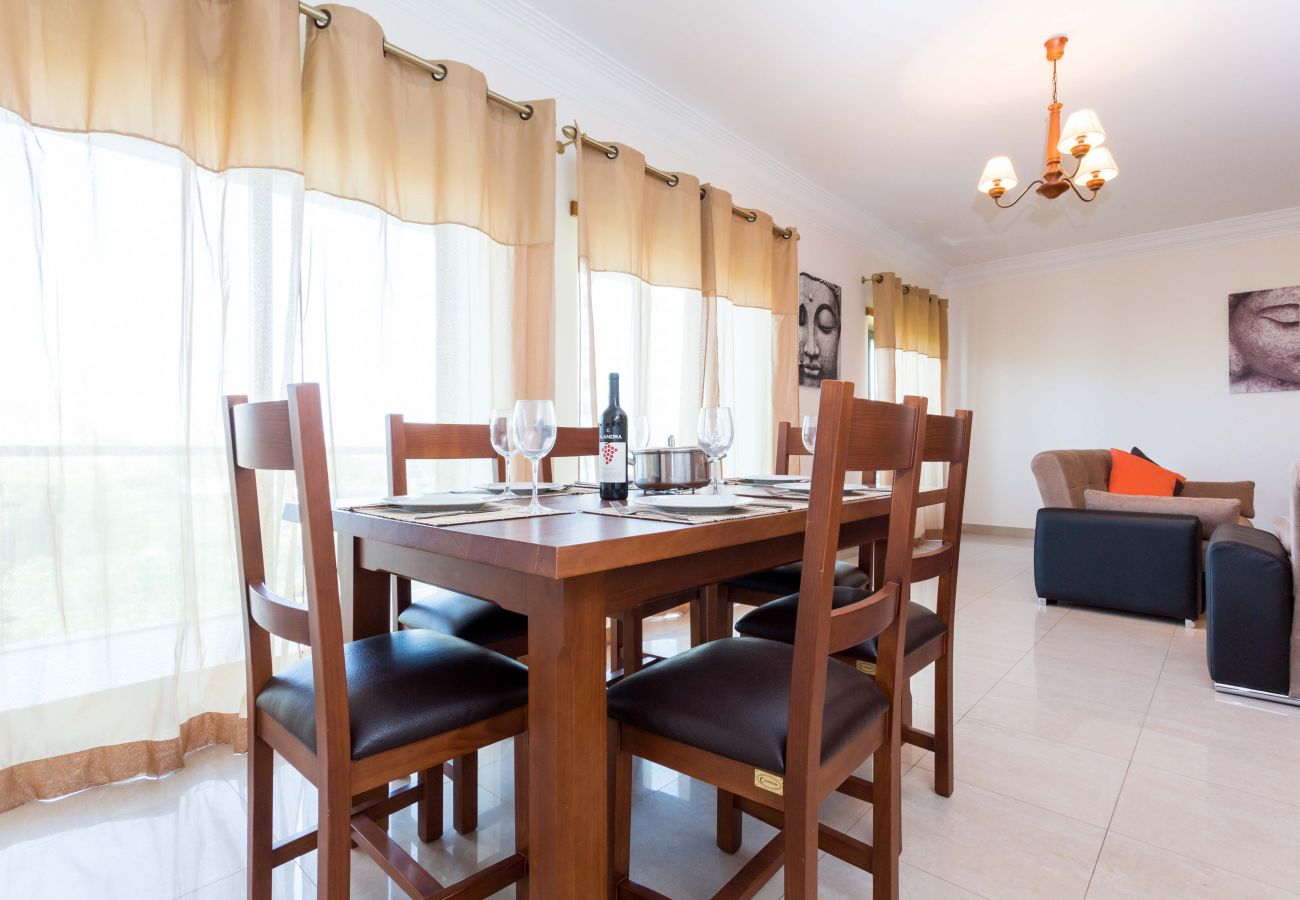 Ferienwohnung in Lagos - T3 Mulholland