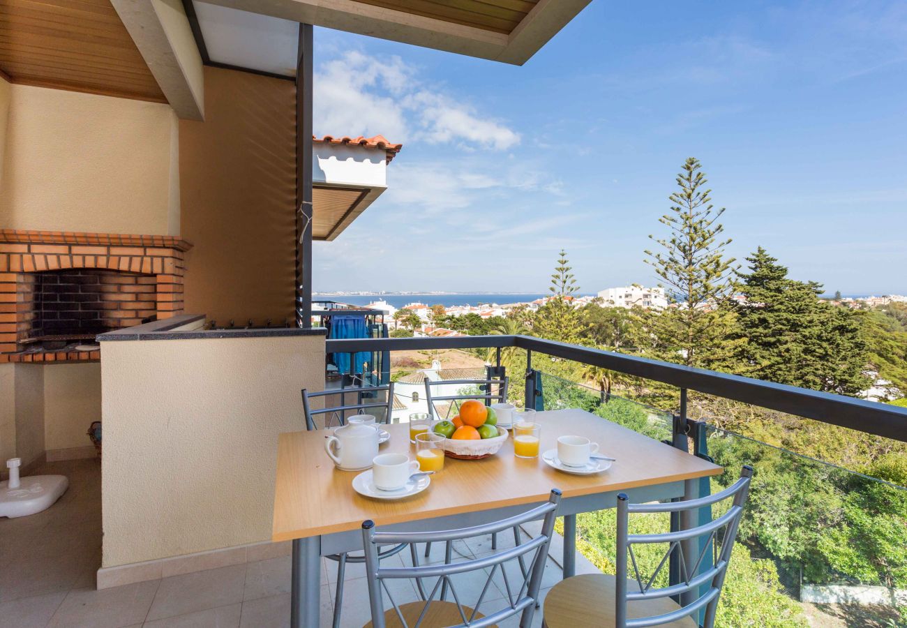 Ferienwohnung in Lagos - T3 Mulholland