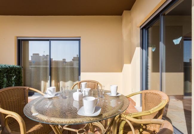 Ferienwohnung in Lagos - Quinta das Palmeiras 324