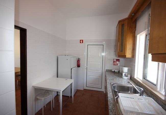 Ferienwohnung in Praia da Salema - T2 Casa dos Arcos