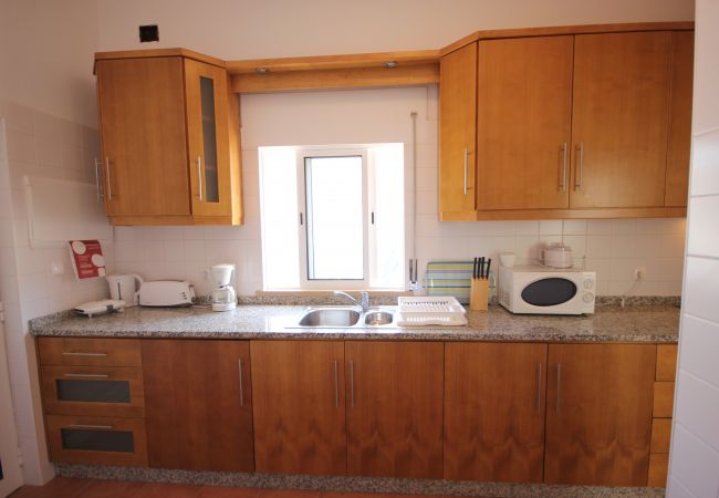Ferienwohnung in Praia da Salema - T2 Casa dos Arcos