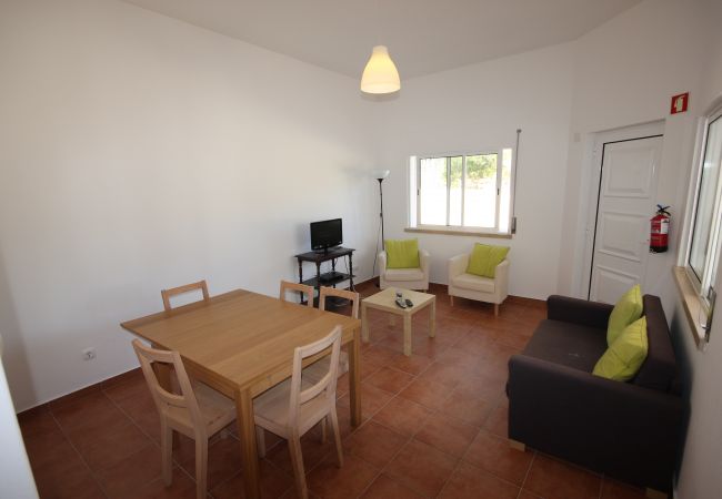 Ferienwohnung in Praia da Salema - T2 Casa dos Arcos